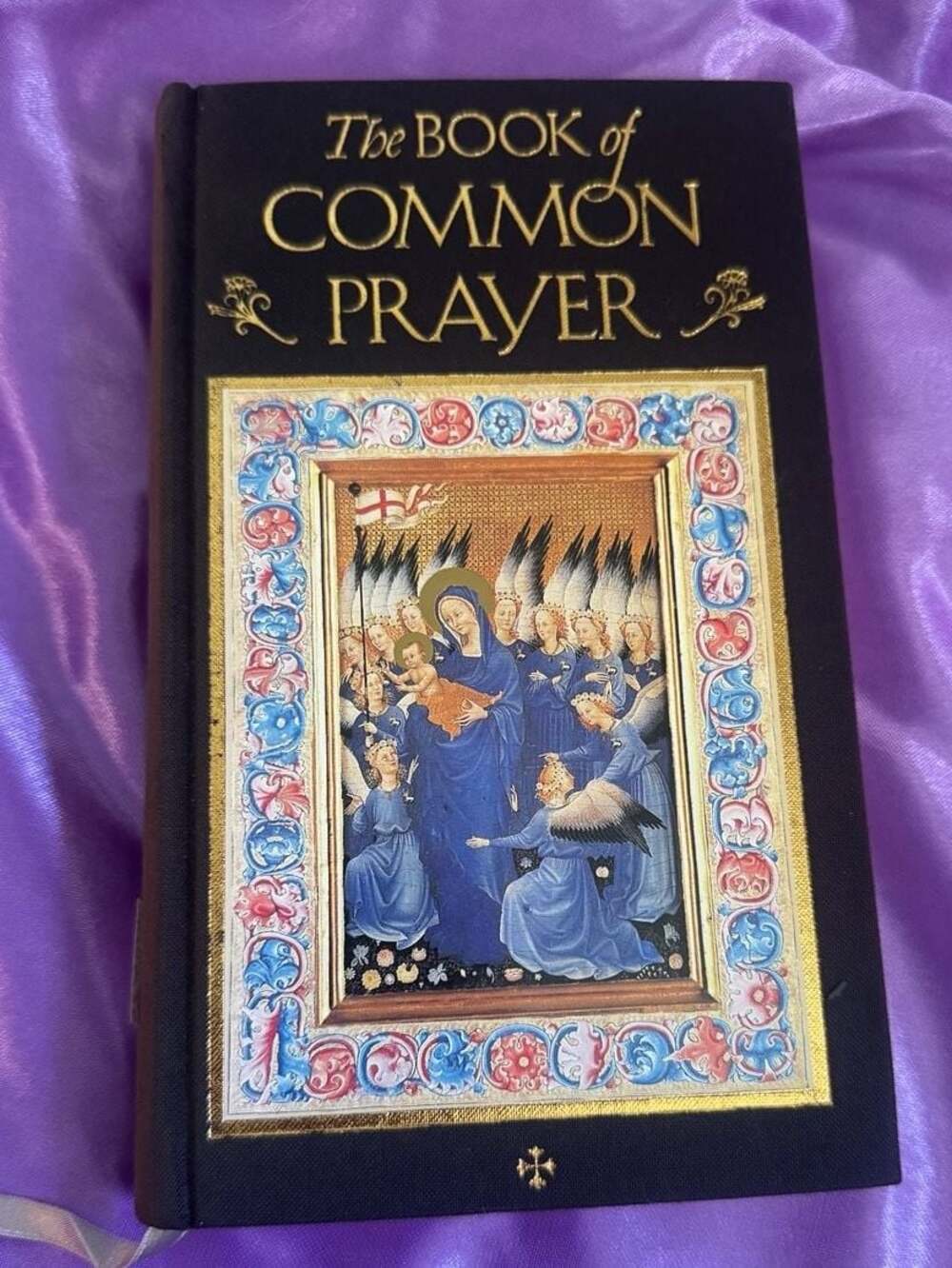 The Book of Common Prayer (1992 Illustrated Edition, Henry Holt & Co.)